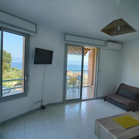 Beau Studio Plage De Marinella - St Coralia أجاكسيو