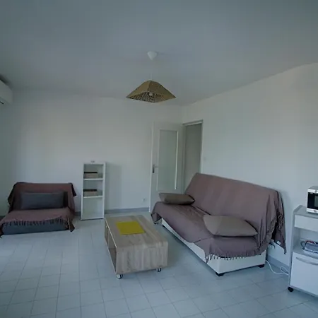 شقة Beau Studio Plage De Marinella - St Coralia أجاكسيو