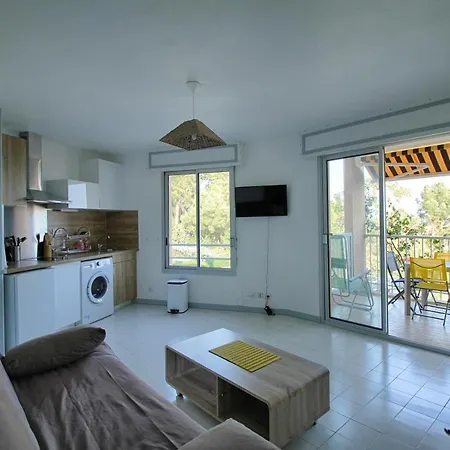 Beau Studio Plage De Marinella - St Coralia شقة أجاكسيو