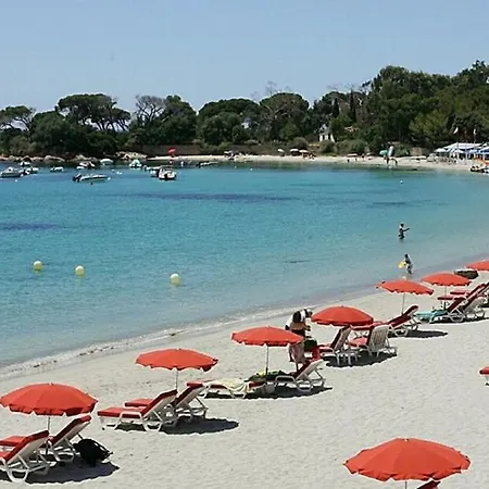 Beau Studio Plage De Marinella - St Coralia أجاكسيو