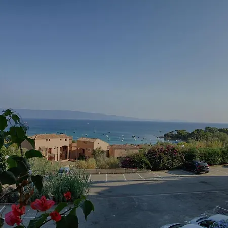 Beau Studio Plage De Marinella - St Coralia Appartement Ajaccio (Corsica)