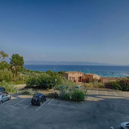 Beau Studio Plage De Marinella - St Coralia Appartement