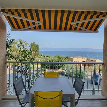 Beau Studio Plage De Marinella - St Coralia Appartement Ajaccio (Corsica)